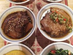 -长安大牌档之西安博物院文化餐厅(中贸店)