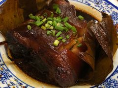 东坡肉-邱记私房菜·十八年本地菜