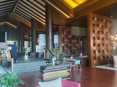 -时光吧·大堂吧·丽江和府洲际度假酒店