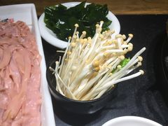 金针菇-纸盐河码头火锅(十八梯店)