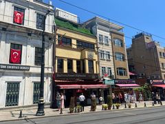 -Tarihi Sultanahmet Köftecisi Selim Usta