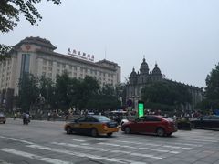 -北京王府井天伦王朝酒店