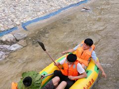 -十渡东湖港风景区