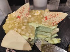 -北京希尔顿逸林酒店-逸轩西餐厅-自助餐厅