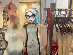 -暮晚尘香汉服旗袍