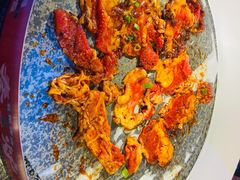 -秦炉烤肉(财富中心店)