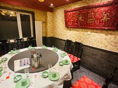 -北平盛世·新京菜·北京烤鸭(劲松·双井店)