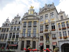 -布鲁塞尔大广场