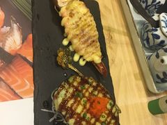 芝士焗大虾-三笙精致·料理(海河店)