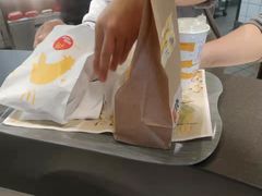 -麦当劳(学院大街店)