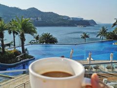 -格力东澳大酒店-蓝色海岸餐厅