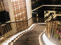 酒店大堂-上海苏宁宝丽嘉酒店·Cafe Bellagio西餐厅