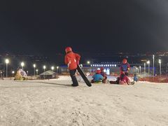 -大同万龙白登山国际滑雪场