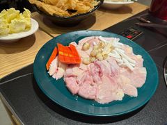 -淼福猪肚鸡·椰子鸡火锅(大沙地店)