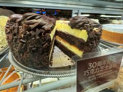 -The Cheesecake Factory 芝乐坊餐厅(王府中環店)