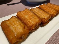 黄金脆带鱼-新荣记(BFC外滩金融中心店)