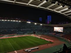 -南京奥林匹克体育中心-体育馆