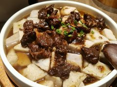 香芋牛腩-东方红·湖南菜(金屿店)