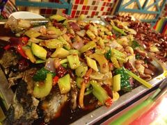 烤黔鱼-滋味烤鱼(祥和里店)