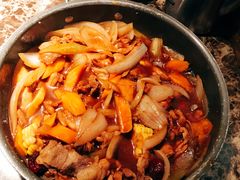 -猪啊牛呀羊啊铜盘烤肉(正大广场店)