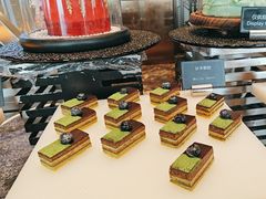 -美食汇自助餐厅(成都万达瑞华酒店)