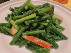 芦笋莲雾-甄御•海鲜新青岛菜(麦岛店)