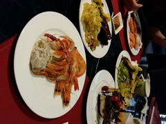 -安徽饭店·白鹭阁自助餐厅(梅山路店)