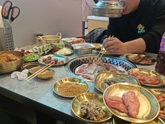 -金喜娜无限自助烤肉(泰达永旺店)