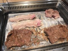 -新石器烤肉(百联川沙店)