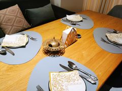 -伊斯坦布尔土耳其清真咖啡餐厅