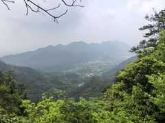-大慈岩风景区