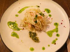 雪蟹茴香色拉-夏朵餐厅(丁香店)