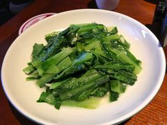 炒油麦菜-唐师傅湘西名菜馆(武陵路店)