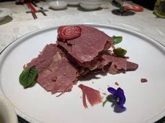 平遥牛肉羹-山西会馆·晋菜·晋商宴·牌匾博物馆(胜利东街店)
