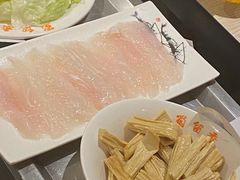 -蜀留香火锅(西南角店)
