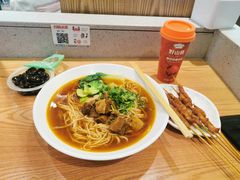 -甲乙饼·手工牛肉饼(天通苑华联店)