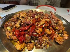 -天山醉美辣子鸡(文艺路店)