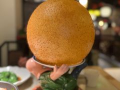 空心大麻球-吴越荣记苏州菜·松鼠桂鱼100%活鱼现做(月光码头店)