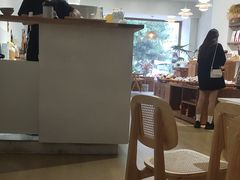 大堂-旧识old mate·烘焙蛋糕店