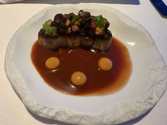 -亚特兰蒂斯•OSSIANO奥西亚诺海底餐厅