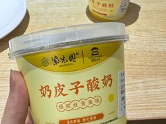 奶皮子酸奶-紫光园·烤鸭(美术馆店)