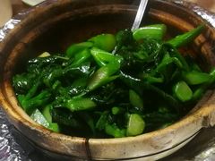 砂锅芥兰-六千馆(花都店)