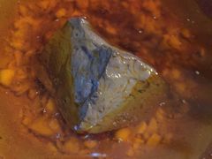 鸭血-独雅老火锅(原宏声巷店)