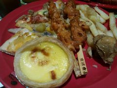 android_upload_pic-好伦哥比萨烤肉自助(八里桥店)