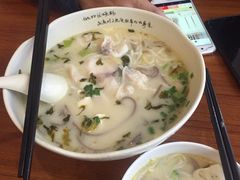 招牌渔粉-五谷渔粉(大润发店)