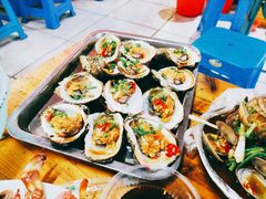 烤生蚝-有间冰室(侨港风情街店)
