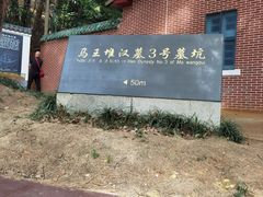 -马王堆汉墓遗址