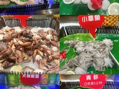 -芭菲盛宴·环球美食(锦城万达广场店)