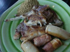 -唐拉雅秀酒店-西锦汇空中BBQ·思创餐厅
