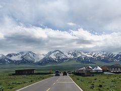 -新疆那拉提国家旅游度假区